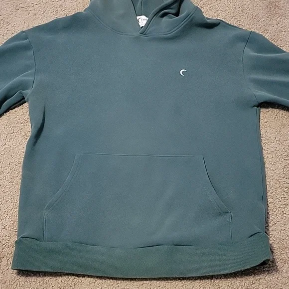 Zyia Pine Relaxation Pocket Hoodie Active Medium - Picture 8 of 16